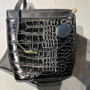 Leather bag